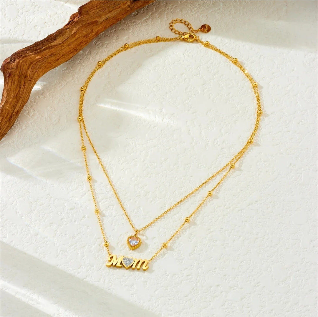 Collana "Mom"