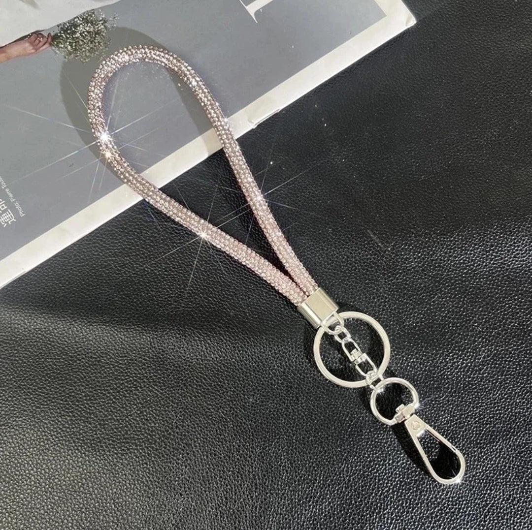 Portachiavi con Strass