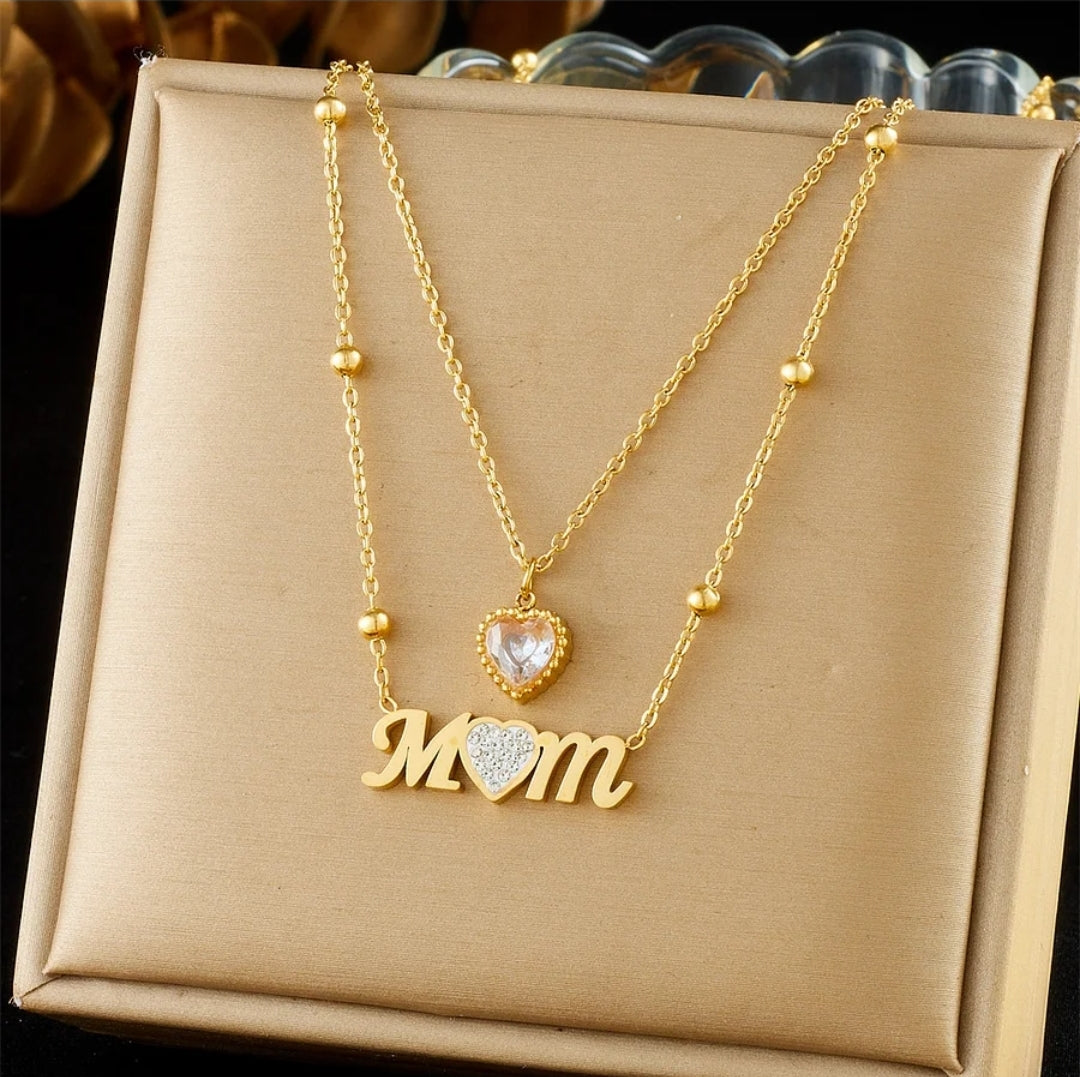Collana "Mom"