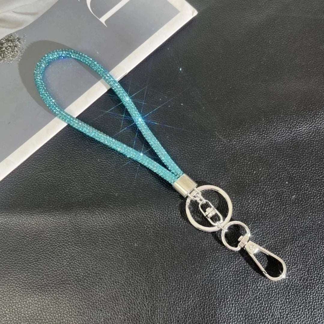 Portachiavi con Strass