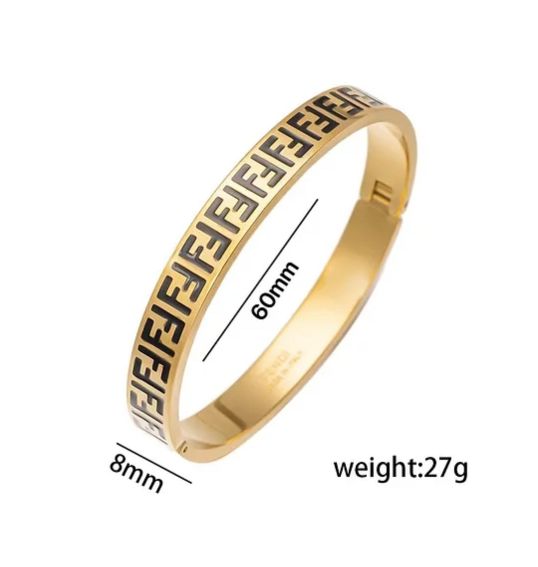 Bracciale Luxury Fendy