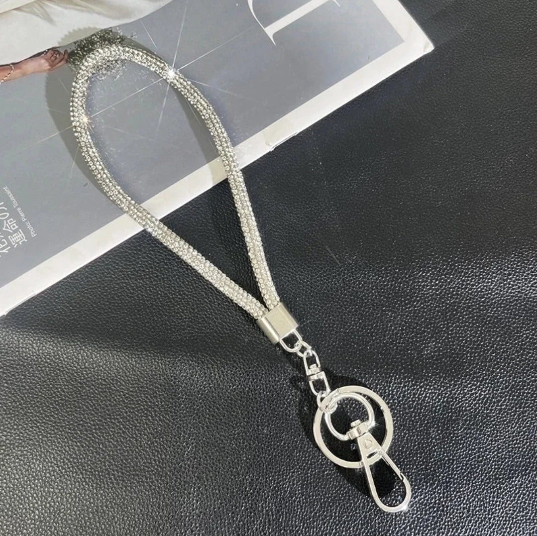 Portachiavi con Strass
